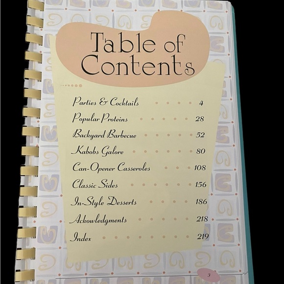 Fabulous ‘50s Recipe Collection Favorite Brand Name Cookbook Retro MCM HC SB - Picture 9 of 13